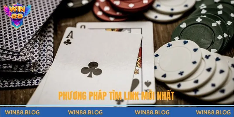 Phương pháp tìm link mới nhất