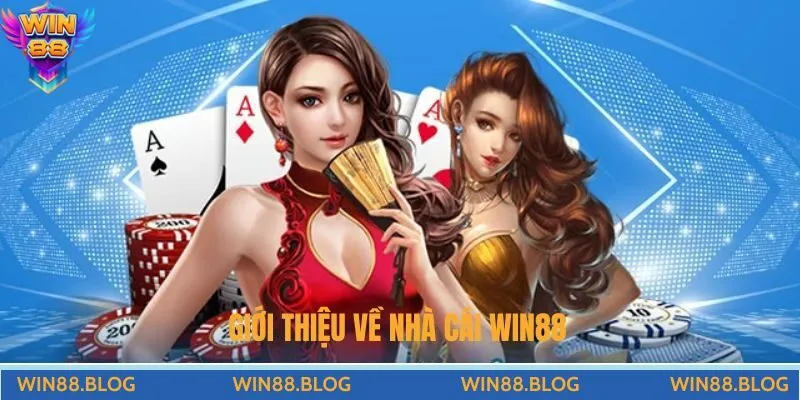 Giới thiệu sơ lược về thông tin của nhà cái Win88