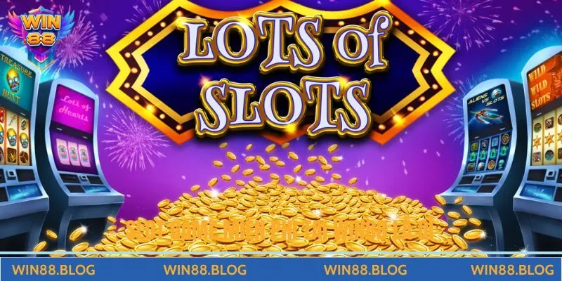 Giới thiệu loại hình slot game miễn phí tại Win88 là gì